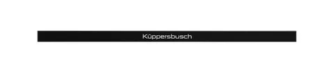 Kuppersbusch DK 3805 Black Velvet