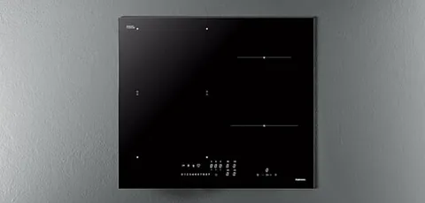 Falmec PIANO INDUZIONE BLACK MATT 58x51