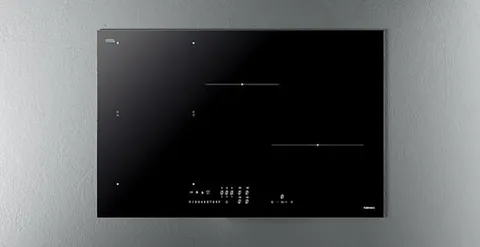 Falmec PIANO INDUZIONE BLACK MATT 78x51