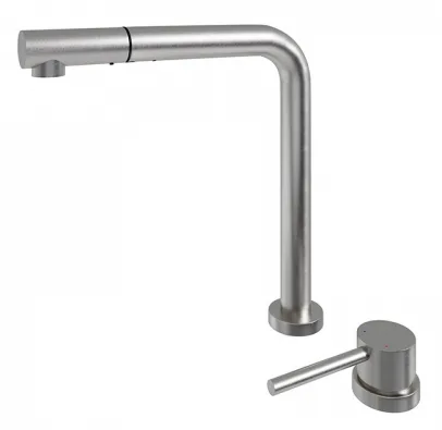Emar EC-7027 Satin, смеситель, сатин