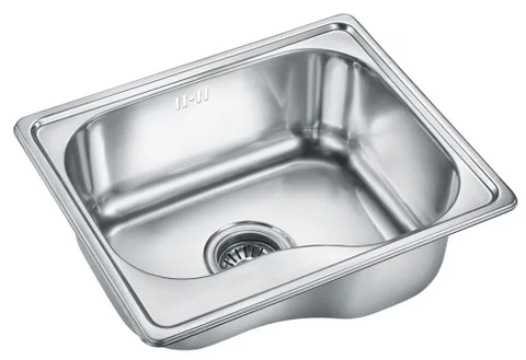 Emar EM-4740, мойка, нержавеющая сталь