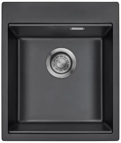 Emar EMQ-1420.Q, мойка, гранит, морион
