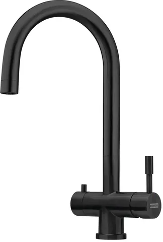 Franke EOS Clear Water сталь PVD, смеситель, черный матовый