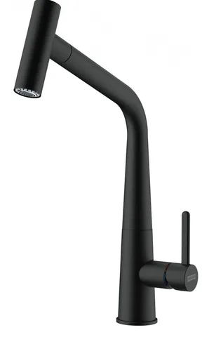 Franke Icon, смеситель, черный матовый