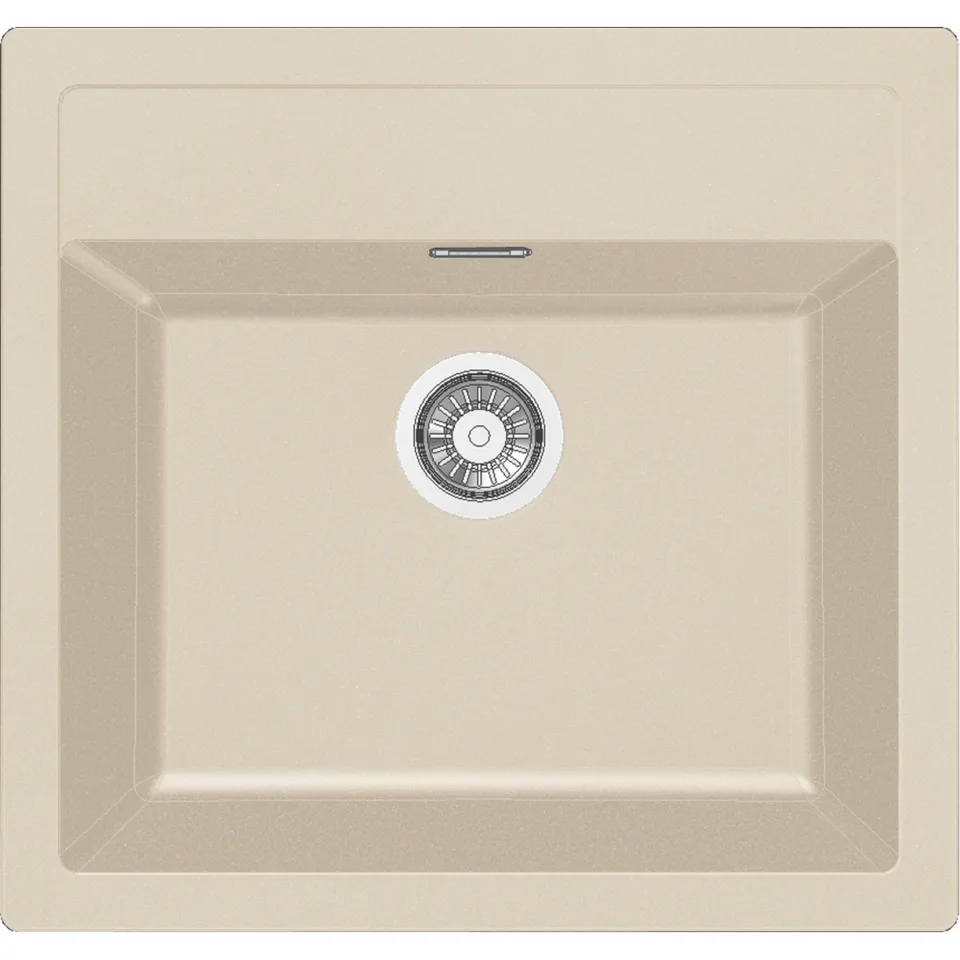 Franke SID 610-49, мойка, гранит, сахара