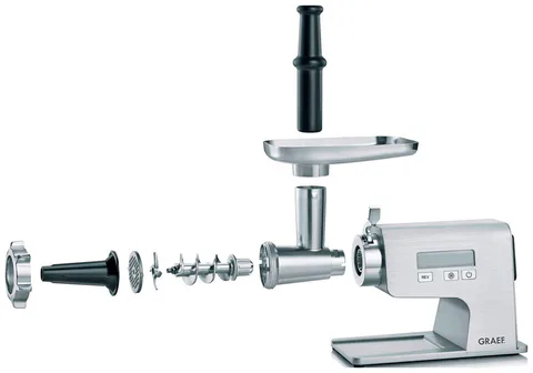 GRAEF FW 500 silber