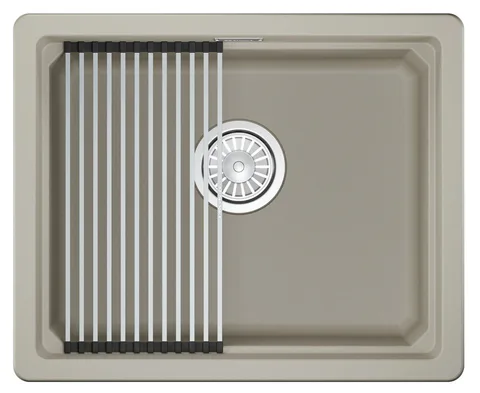 GRANULA 5501iU мойка, гранит, креман