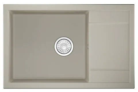 GRANULA 7805 мойка, гранит, креман