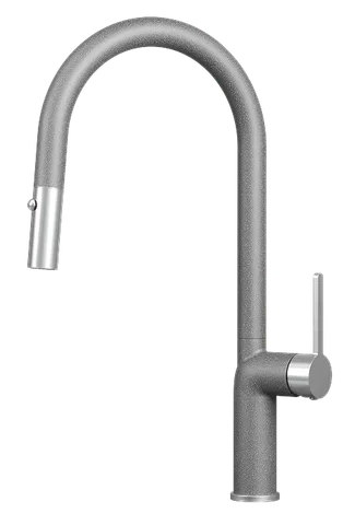 GRANULA 9010 смеситель, гранит, графит