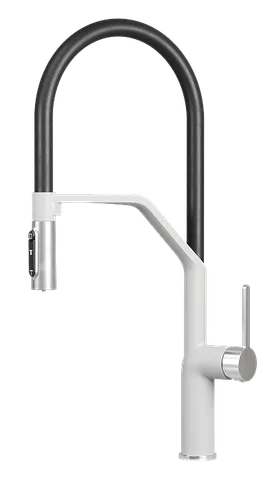 GRANULA 9012 смеситель, гранит, арктик