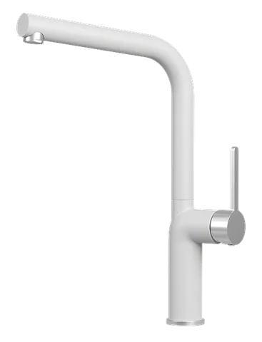 GRANULA 9502 смеситель, гранит, арктик