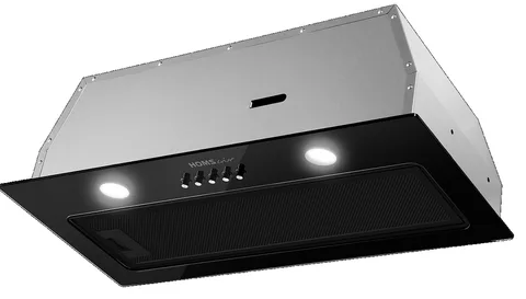 HOMSair FLEET 602M Power Glass Black
