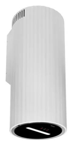 Konigin Adagio White Matte/Black Glass 35