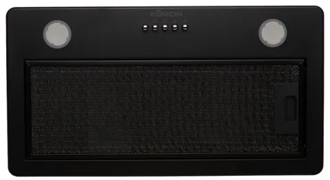 Konigin Flesh Full Black 60