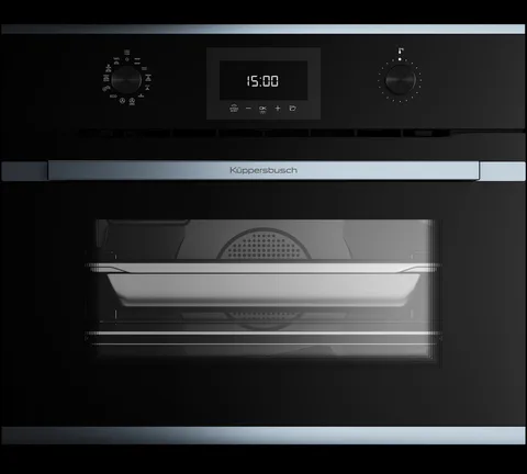 Kuppersbusch CBD 6340.0 S1 Stainless Steel