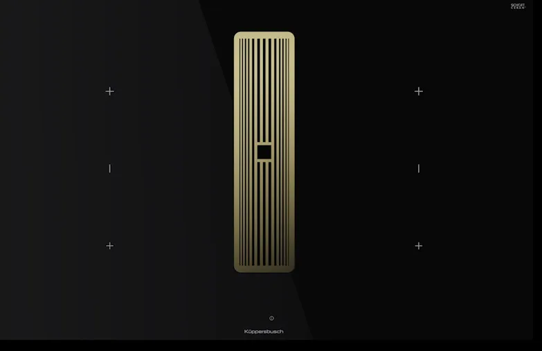 Kuppersbusch KMI 8350.0 SR Gold