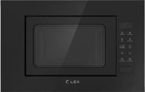 LEX BIMO 20.02 BLACK