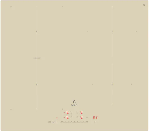 LEX EVI 641A I IV