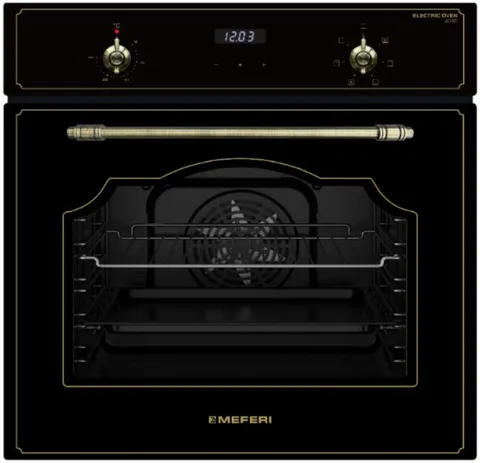 MEFERI MEO606BK RETRO