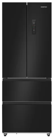 MEFERI MFR70BK TOTAL NO FROST FRENCH DOOR ULTRA