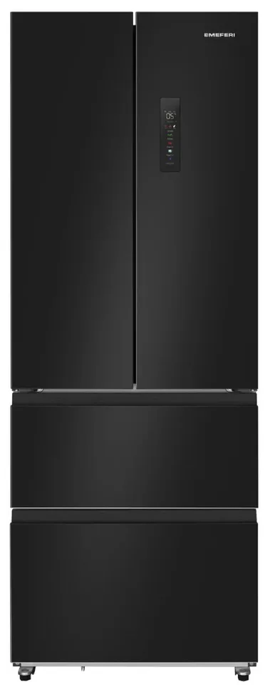 MEFERI MFR70BK TOTAL NO FROST FRENCH DOOR ULTRA