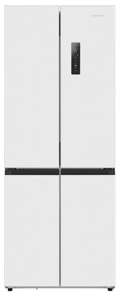 MEFERI MFR70WH TOTAL NO FROST CROSS DOOR ULTRA