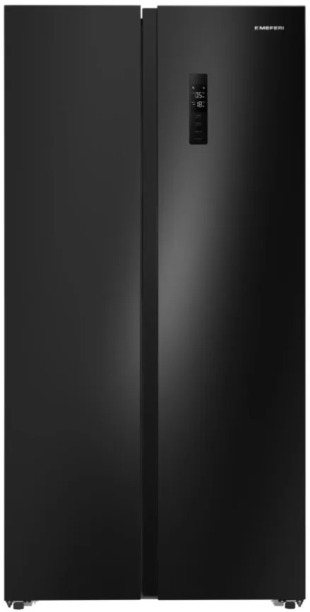 MEFERI MFR91BK TOTAL NO FROST SIDE BY SIDE COMFORT