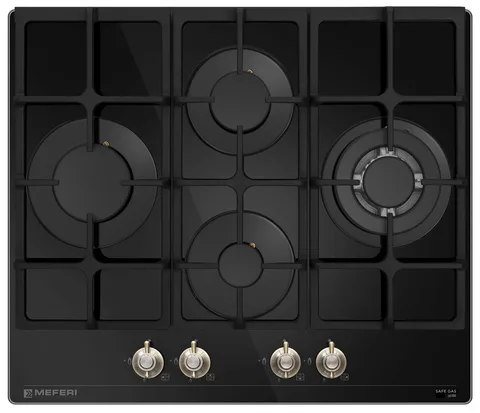 MEFERI MGH604BK GLASS RETRO
