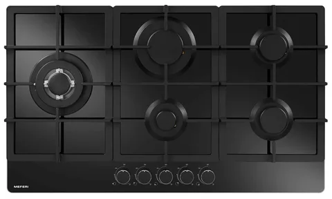 MEFERI MGH905BK GLASS ULTRA