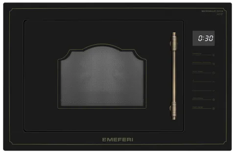 MEFERI MMO6025BK RETRO
