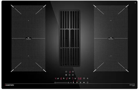 MEFERI XSMART75BK COMFORT