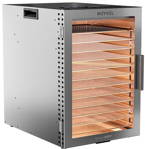 Meyvel MDH12-1S (Inox)