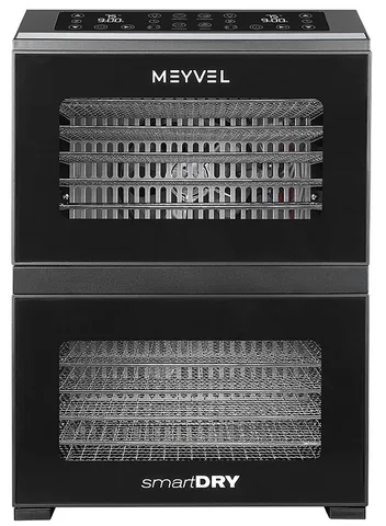 Meyvel MDH15-1P2 (Black)