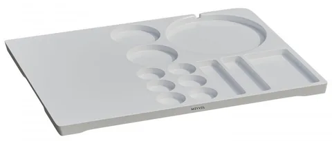Meyvel TES-02 (White)
