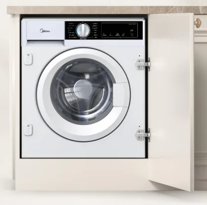 Midea MFA06W80B/W