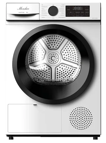 Monsher MDM 510 Blanc