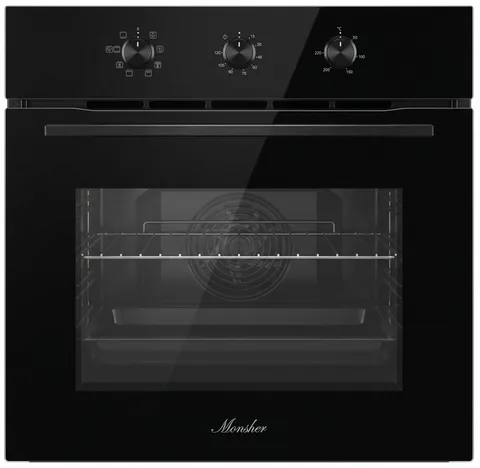 Monsher MOE 6163 Noir