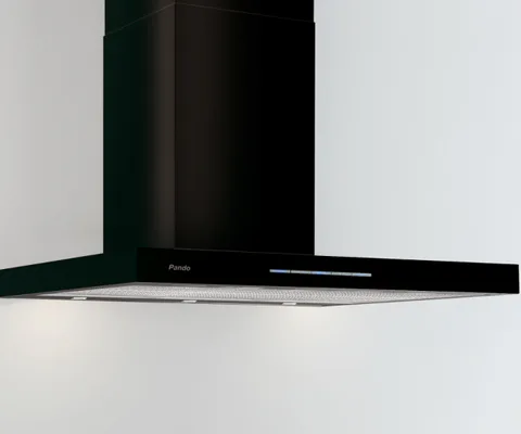 Pando P-825/120 NEGRO SATINADO V. 1050 ECO SEC PLUS