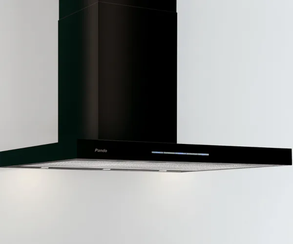 Pando P-825/120 NEGRO SATINADO V. 1050 ECO SEC PLUS