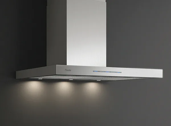 Pando P-825/60 INOX V.850 SEC