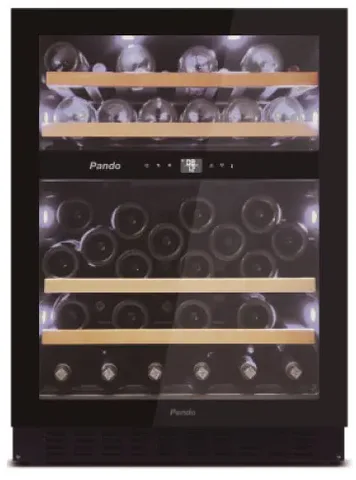 Pando PVMBP HD 60-52CRL