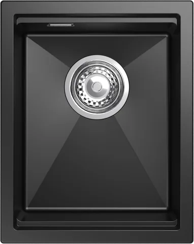 Rivelato LINO LN-354 antracite, мойка, гранит, антрацит