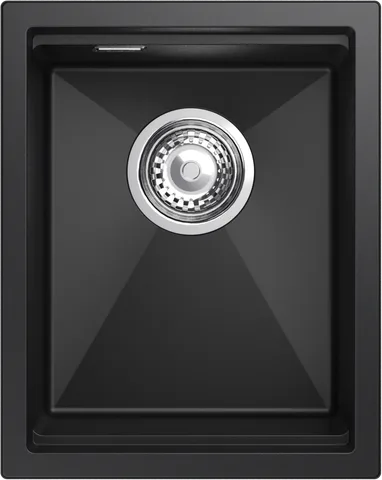 Rivelato LINO LN-354 nero, мойка, гранит, черный