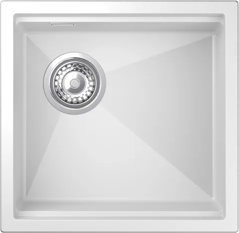Rivelato LINO LN-454-L brina, мойка, гранит, иней