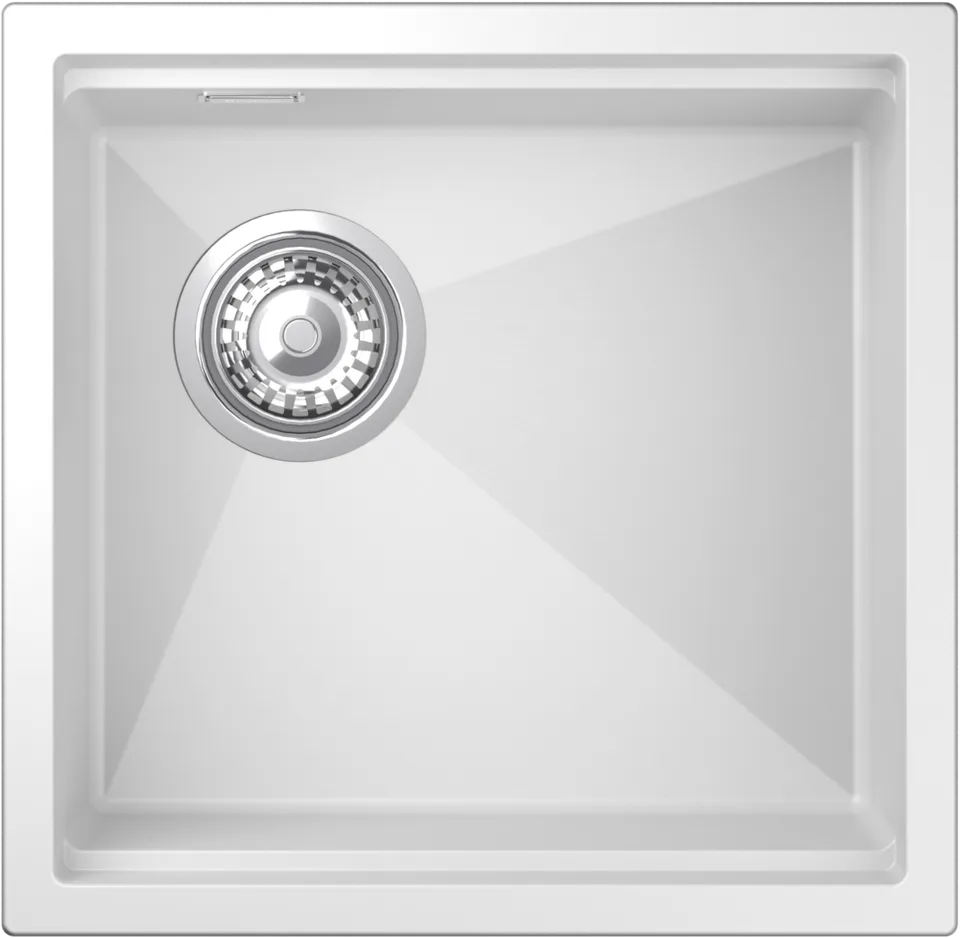 Rivelato LINO LN-454-L brina, мойка, гранит, иней