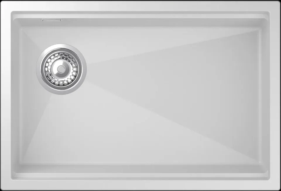 Rivelato LINO LN-654-L brina, мойка, гранит, иней