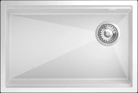 Rivelato LINO LN-654-R brina, мойка, гранит, иней