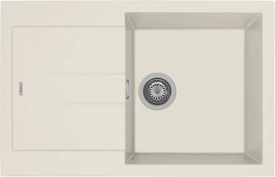 Rivelato LUMO LM-7850 gelsomino, мойка, гранит, молочный