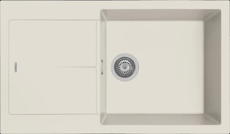 Rivelato LUMO LM-8650 gelsomino, мойка, гранит, молочный