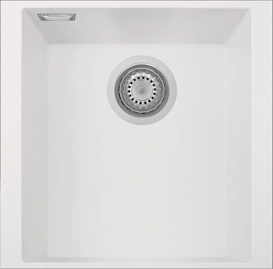 Rivelato STRIA SR-4134 bianco latte, мойка, керамика, белый